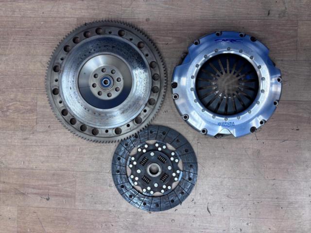 ☆ส่วนลดสำหรับสมาชิกแอปเท่านั้น☆ ORC 400-Light Single Clutch with Damper ZN6/ZC6 86/BRZ ZN8/ZD8 GR86/BRZ