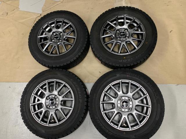 โกดัง 7 Mistiere + DUNLOP DUNLOP WINTERMAXX 02