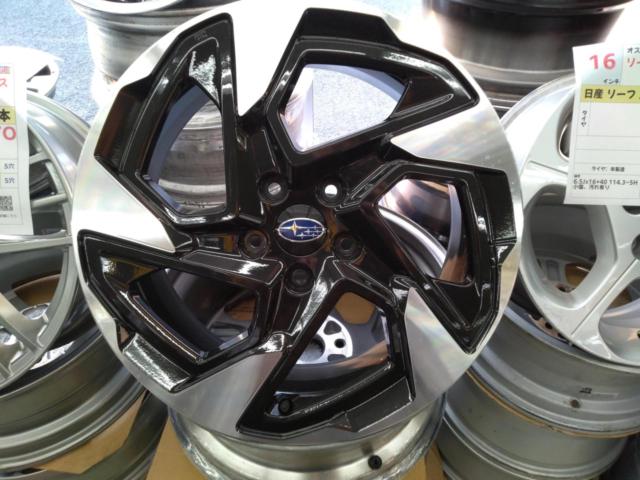 ล้อ Subaru GU series Crosstrek แท้