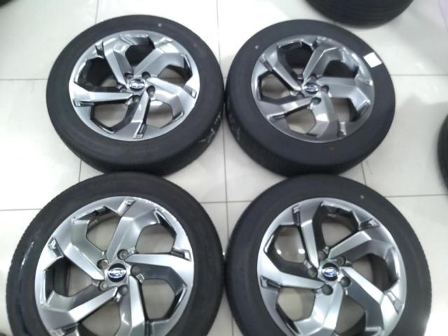 ล้อแท้ Subaru SK5 Forester STI สปอร์ต+FALKEN ZIEX ZE001 A/S 98H