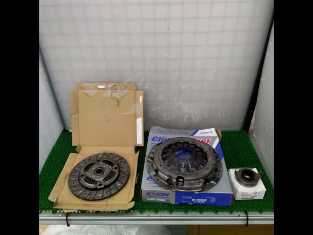 ชุดคลัทช์ EXEDY Legacy/BL5/BP5 3 ชิ้น