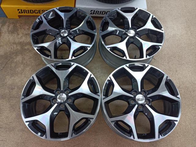 SUBARU SJ series Forester ของแท้