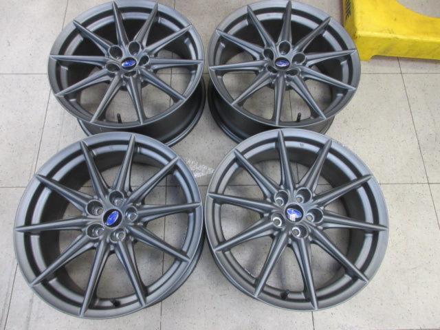 Subaru ของแท้ BRZ ZD8 อะลูมิเนียมเกรด S แท้