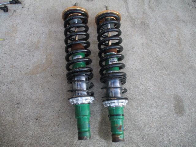 Wakeari TEIN Full Tap Type Coilover ด้านหน้าเท่านั้น DRIVING MASTER Type HA Odyssey RA1
