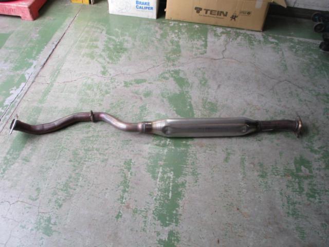 ท่อกลางแท้ Subaru 86/BRZ ZN8/ZD8