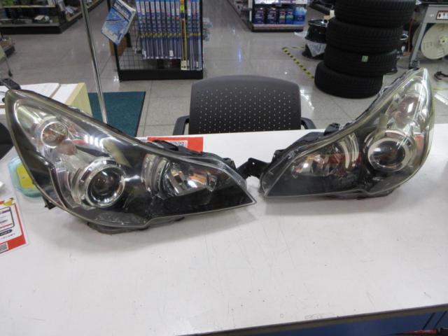 ไฟหน้า HID แท้ Subaru Legacy BM9