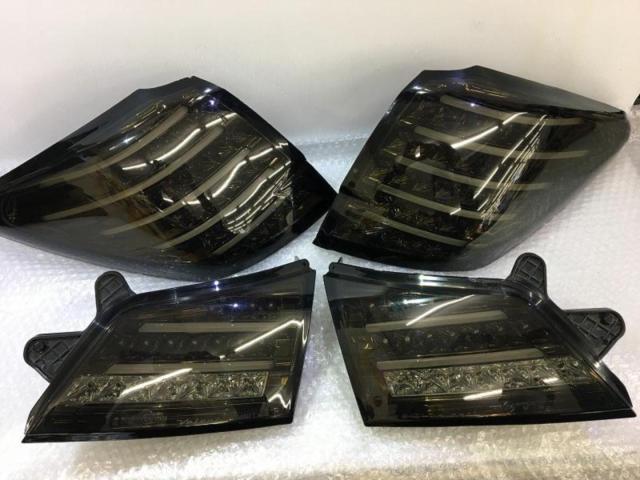 ไฟท้าย LED Valenti BR series Legacy สภาพไม่สวย