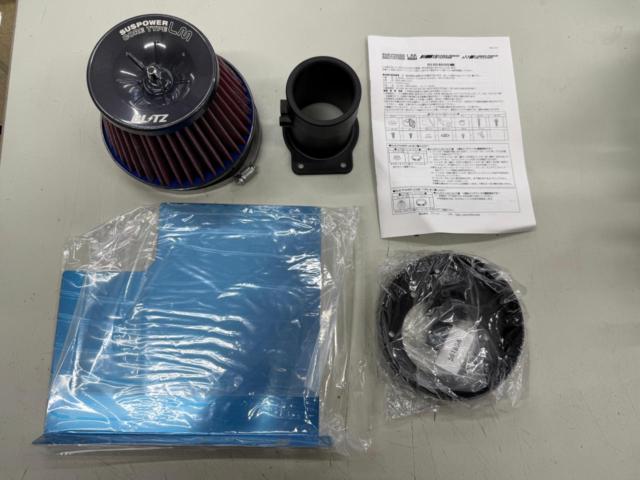 ☆ส่วนลดสำหรับสมาชิกแอปเท่านั้น☆ BLITZ SUSPOWER AIR CLEANER LM BRG Legacy Touring Wagon/BMG Legacy B4/SJG Forester FA20 Turbo