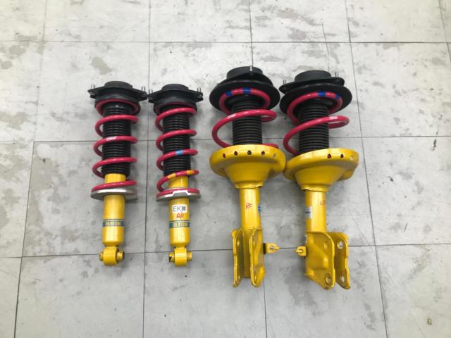 ชุดช่วงล่างแท้ SUBARU BILSTEIN