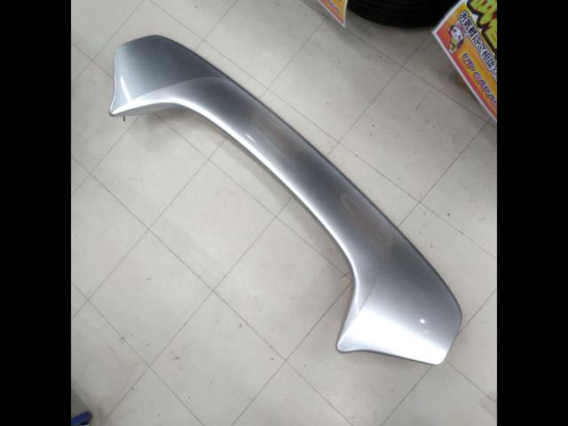 สปอยเลอร์หลังแท้ Subaru GDB/Impreza WRX