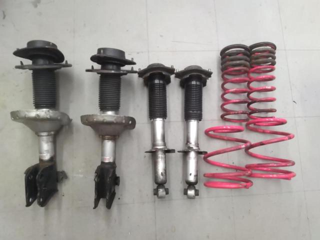 ♪ลดราคาเดือนมิถุนายน!!♪ ชุดช่วงล่าง STi แท้ของ Wakeari Subaru Impreza WRX