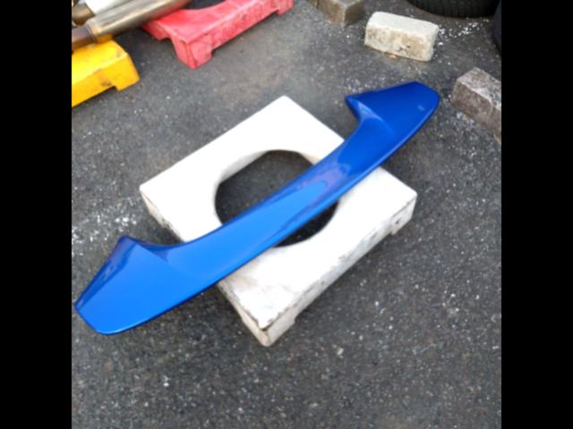 สปอยเลอร์หลังแท้ Subaru Impreza WRX STI
