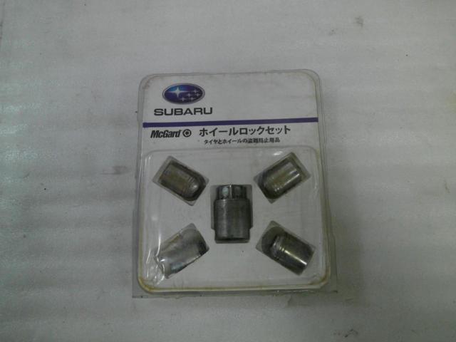 SUBARU ชุดล็อคล้อ McGard (Z01424)