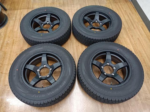 เทรเชอร์ วัน จัสติซ 05+กู๊ดเยียร์ ICE NAVI SUV 100Q