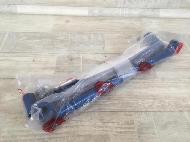 CUSCO Cusco Power Brace ด้านหน้า ■BP5 Legacy Turbo AT Vehicle