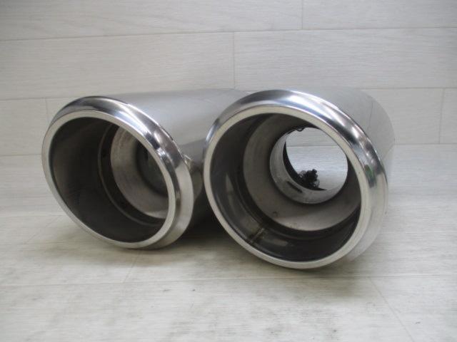 คัตเตอร์ท่อไอเสียแท้ Subaru ZD8/BRZ