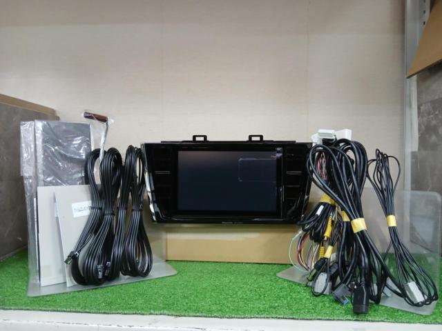 อุปกรณ์เสริม Subaru ของแท้ Panasonic CN-LR800DFA