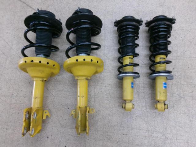 โช้คอัพ BILSTEIN แท้จาก Subaru + ชุดช่วงล่าง RS-R
