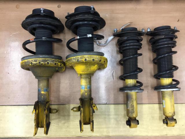 ★☆ ลดราคา ☆★ Subaru ของแท้ BILSTEIN WRX STI VAB ติดชุดช่วงล่างแท้
