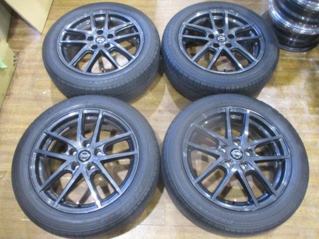 ☆ลดราคา☆ NISSAN Estilo 5ซี่+TOYO PROXES R60