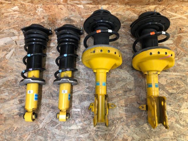Subaru VAB WRX STI ชุดช่วงล่าง BILSTEIN ของแท้รุ่นแรก