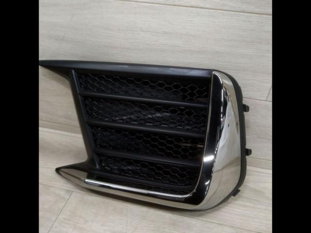 ★ราคาพิเศษเฉพาะสมาชิกแอปเท่านั้น!!★Subaru WRX STI/VAB Late ของแท้ Option ฝากันชนข้าง LH ข้าง/ข้างผู้โดยสาร