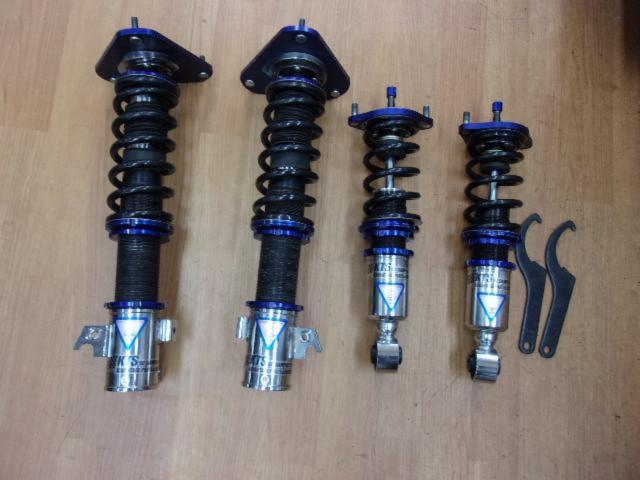 Wakeari KTS SC DAMPER SYSTEM ดั้งเดิม BL5