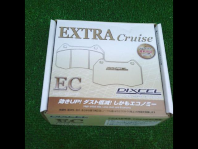 DIXCEL Extra Cruise 361 077 ผ้าเบรคหน้า WRX/VAB 14/08 BRZ(BREMBO) Impreza/GDB