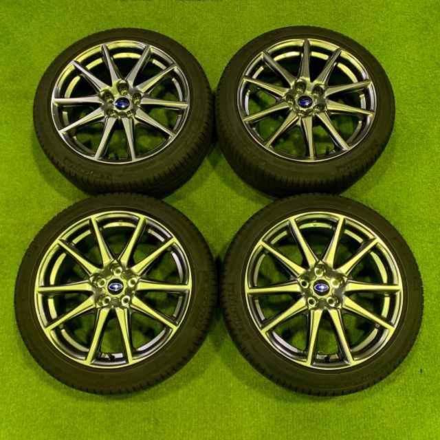 SUBARU BRZ/ZD8 แท้ + MICHELIN PRIMACY HP ผลิตปี 2022