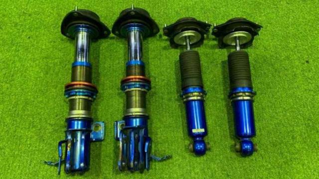 CUSCO SPORT G 86/ZN6, BRZ/ZC6 คอยโอเวอร์แข่งขันสำหรับยิมคาน่า