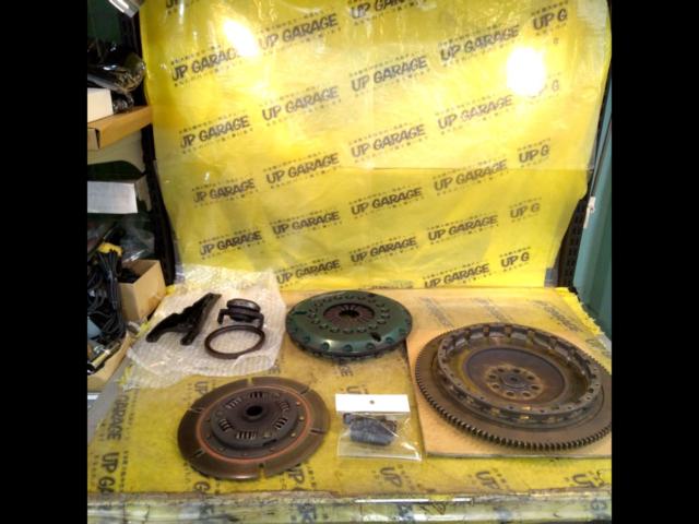 OS Giken 86/BRZ ZN6/ZC6 Street Master MONO METAL HARD (Street Master ฮาร์ด)