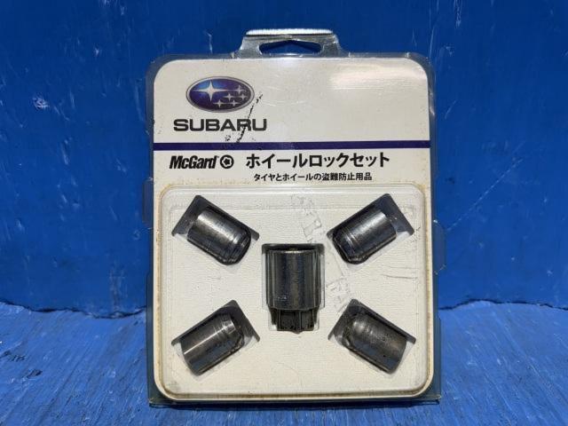 น๊อตล็อค Subaru McGard ของแท้