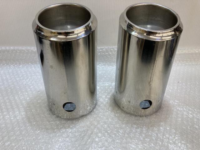 เครื่องตัดท่อไอเสียแท้ Toyota 86(ZC6)/BRZ(ZN6) ชุด 2 ชิ้น