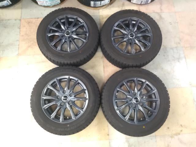 แนะนำสำหรับ Freed/GT1/GT2/GT3/GT5/GT6/GT7 ฯลฯ!! ของร้อนวาเรน W03+ AUTOBACS NorthTrek N5 185/65R15