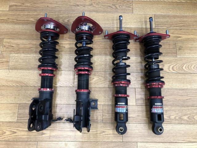 BLITZ แดมเปอร์ ZZ-R ZN6/ZC6 86/BRZ