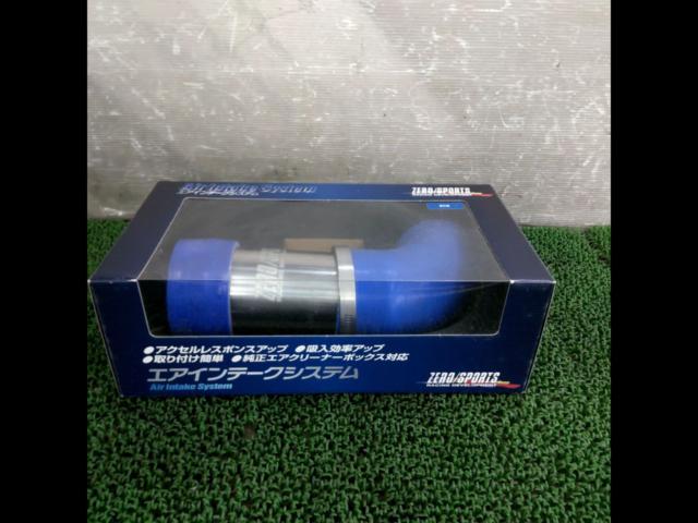 ท่ออากาศเข้าแบบ Zero Sports ZN6/86 ZC6/BRZ FA20 A-E Type