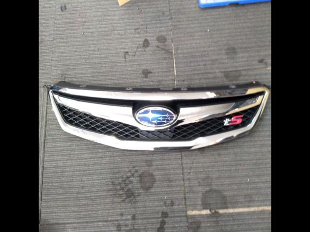 SUBARU Legacy BR9 ts กระจังหน้าแท้ยุคต้น