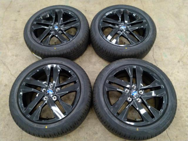☆ราคาสุดคุ้มพร้อมยางใหม่☆ ล้อ Subaru Impreza/GU type 2.0 ST-G + DUNLOP ENASAVE EC204