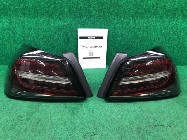 LIBERAL HAYABUSA เลนส์ท้าย LED WRX/WRX S4/VAB/VAG สีแดงควัน