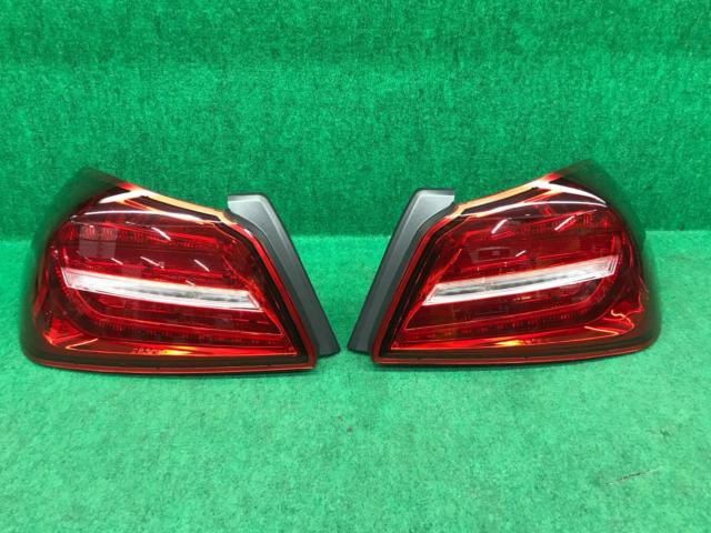 COPLUS เลนส์ท้าย LED WRX/WRX S4/VAB/VAG สีแดง