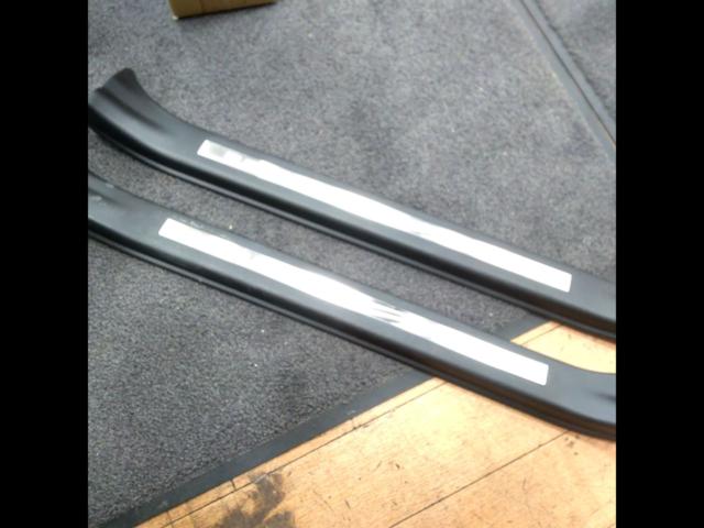 กาบบันได Subaru ของแท้ WRX STI/VAB