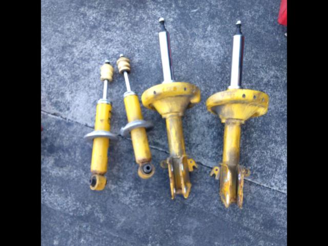 SUBARU BILSTEIN Legacy (BR series) โช้คอัพแท้