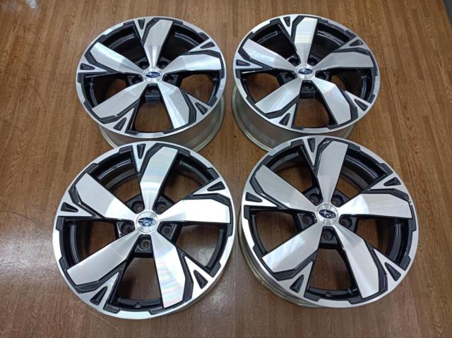 ล้ออลูมิเนียมแท้ Subaru SK Forester
