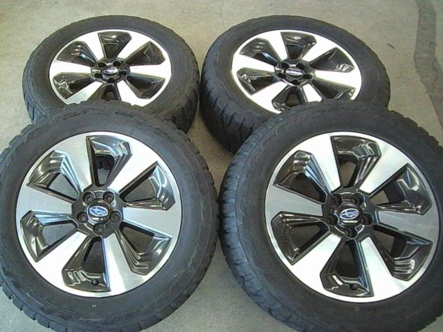 ล้อแท้ Subaru (SUBARU) SJ series Forester + ล้อแท้ TOYO (Toyo) OPEN CONTRY R/T