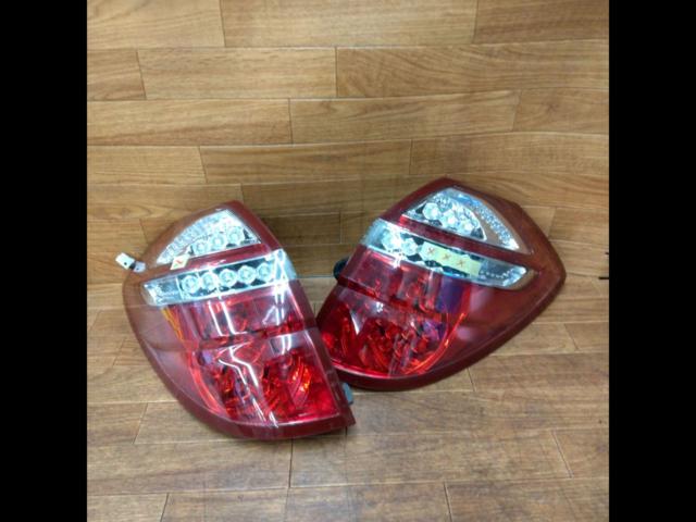 Wakeari Subaru Legacy Wagon BP5 หาง LED แท้แปรรูป