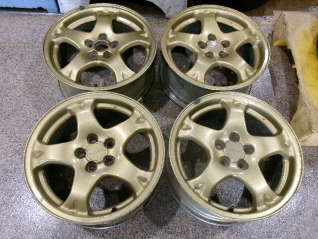 SUBARU Impreza WRX GC8 แท้