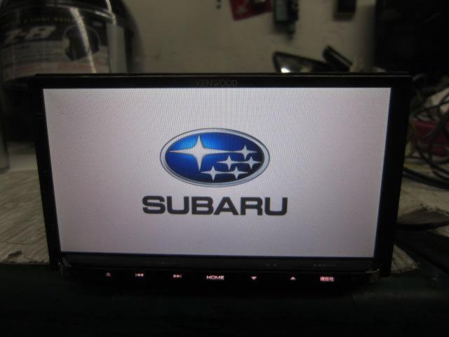 Subaru แท้ OP KENWOOD ระบบนำทาง KXMH701F รุ่นปี 2016