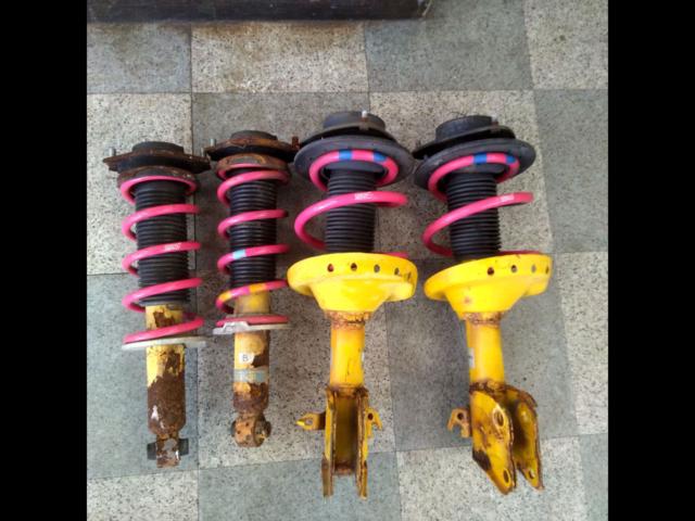ชุดช่วงล่าง Wakeari SUBARU Levorg/VM ของแท้ BILSTEIN