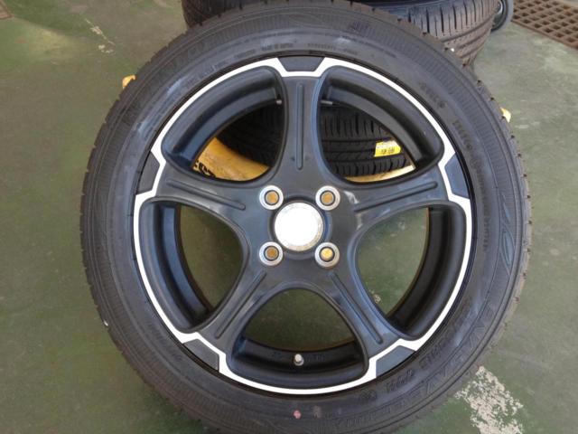 อัลเจอนอน FENICE TT1 + DUNLOP ENASAVE EC300+