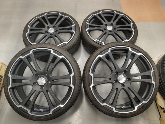 อัลเจอนอน FENICE TW1 (5HOLE) + WINRUN R330